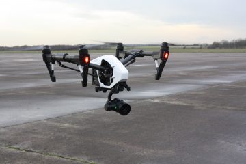 Drone Inspection Benefits