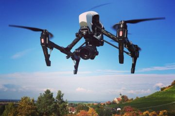 Drone Mapping Services for Construction Projects