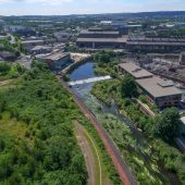 Drone Site Survey Sheffield