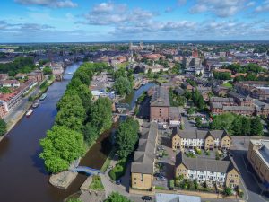 Drone Photography & Filming in York