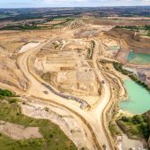Drone Aerial Photography for Quarry and Mining Surveys