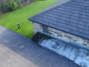 Drone Roof Inspections in Liverpool