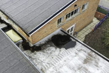 Drone Roof Surveys Harrogate