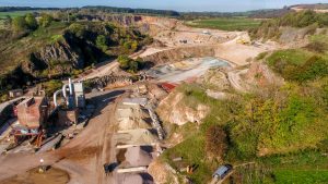 Drone Photography Services for Quarries