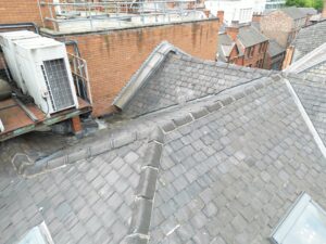 Dronme Roof Survey Image