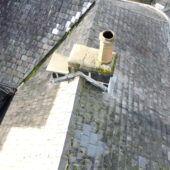 Drone Roof Survey Image