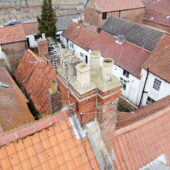 Drone Roof Surveys York