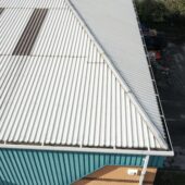 drone roof survey Necastle