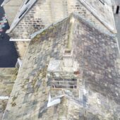 Drone Roof Survey School