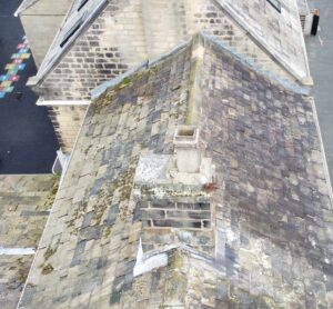 Drone Roof Survey School