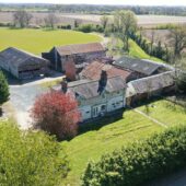 Drone Photography for Farm Sales