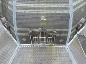 Drone Roof Survey Manchester