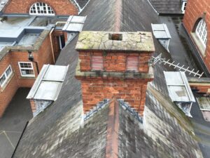 Drone Roof Survey