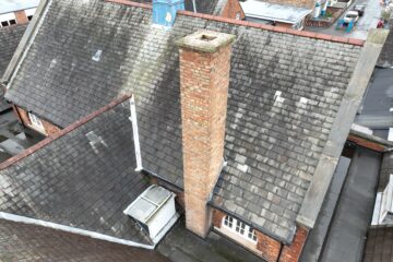 Drone Roof Survey Birmingham