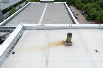 Drone Roof Surveys York